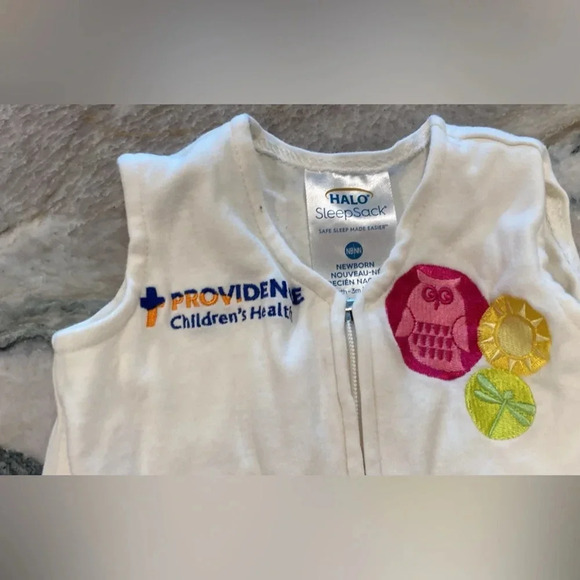 halo sleep sack newborn - Picture 2 of 4